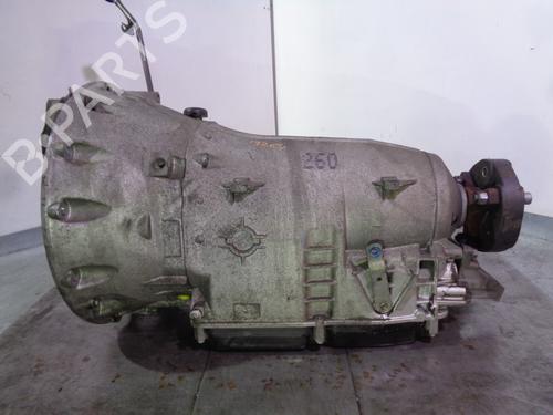 Used Gearbox MERCEDES-BENZ C-CLASS T-Model (S204) [2007-2014]  16299307