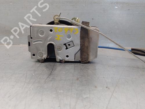 Front left lock SAAB 9-5 (YS3E) 2.2 TiD | BP19255097C98 