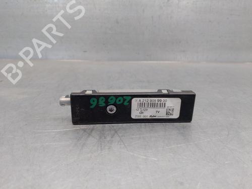 Antenne/Base MERCEDES-BENZ E-CLASS (W212) E 500 4-matic (212.091) (408 hp) 19085812