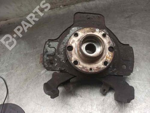 Used Left front steering knuckle Left front steering knuckle OPEL ASTRA G Hatchback (T98) 1.6 16V (F08, F48) (101 hp) 8130097 8130097