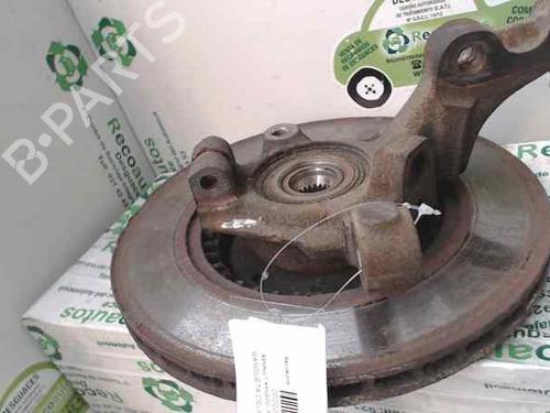 Used Right front steering knuckle RENAULT KANGOO (KC0/1_) 1.2 (KC0A, KC0K, KC0F, KC01) (58 hp) 2116012