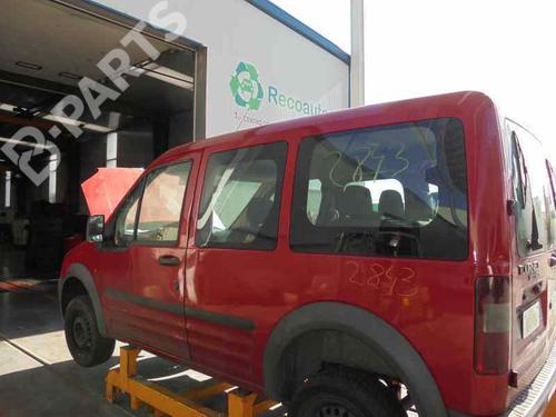 Wheel arch trim FORD TRANSIT CONNECT (P65_, P70_, P80_) 1.8 Di | BP3470290C116  - Image 5