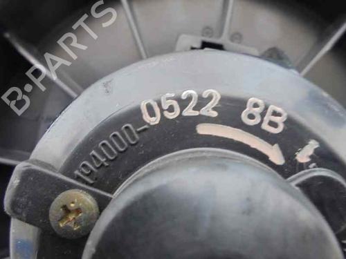 Heater blower motor TOYOTA COROLLA Liftback (_E11_) 2.0 D-4D (CDE110_, CDE110R) | BP3118486M62 