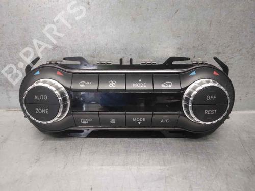 Comando chauffage MERCEDES-BENZ GLA-CLASS (X156) GLA 200 CDI / d (156.908) (136 hp) 18122192