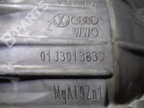 Gearbox AUDI A4 B6 (8E2) 2.5 TDI | BP10917577M3 - Image 3