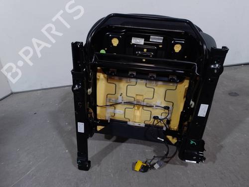 Left front seat PEUGEOT 3008 I MPV (0U_) 1.6 HDi | BP18293715C15 