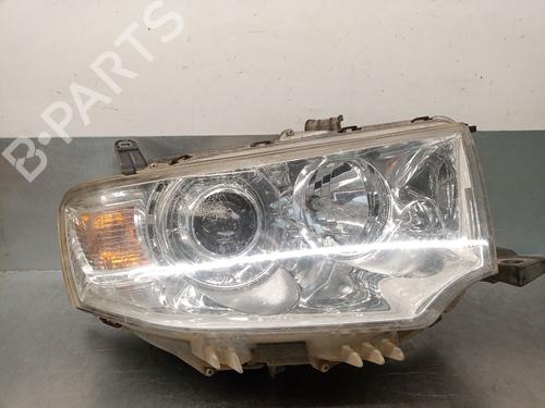 Right headlight MITSUBISHI L200 / TRITON (KA_T, KB_T) 2.5 DI-D (KA4T) 8301C404 | 8301B358