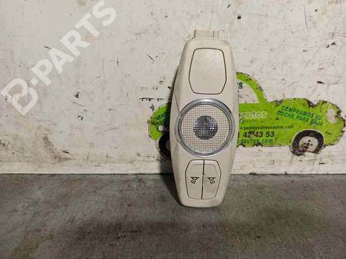 Used Interior roof light Interior roof light FORD FOCUS III 1.0 EcoBoost (125 hp) 7446135 7446135