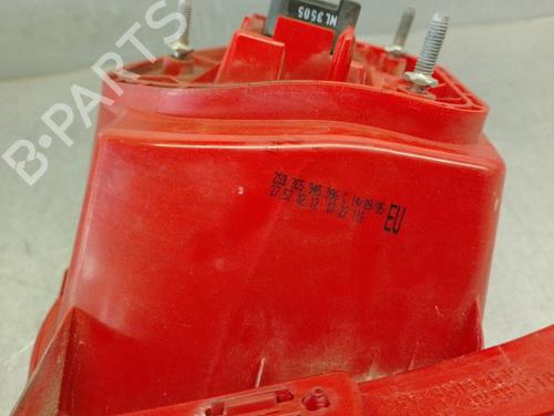 Right taillight VW PASSAT B6 (3C2) 2.0 TDI 16V | BP18841287C35 