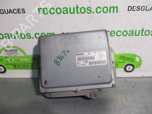 Used Engine control unit (ECU) CITROËN ZX (N2) 1.4 i (75 hp) 2285508