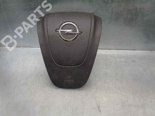 Used Driver airbag Driver airbag OPEL ASTRA J (P10) 1.7 CDTI (68) (125 hp) 8125602 8125602