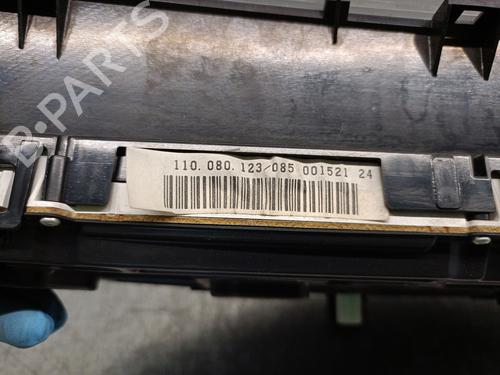 Instrument cluster OPEL VECTRA C (Z02) 1.9 CDTI (F69) | BP18880300C47 