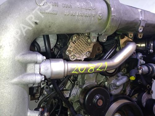 Engine MERCEDES-BENZ M-CLASS (W163) ML 400 CDI (163.128) | BP19311849M1 