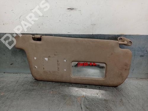 Used Right sun visor Right sun visor NISSAN TERRANO II (R20) 2.7 TDi 4WD (125 hp) 8299590 8299590
