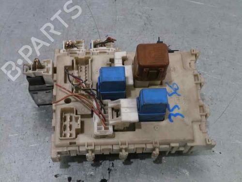 Fuse box NISSAN ALMERA II (N16) 2.2 Di | BP2076061E1 