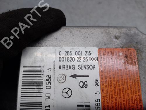 ECU airbags MERCEDES-BENZ S-CLASS (W220) S 500 (220.075, 220.175, 220.875) | BP18258945M53 