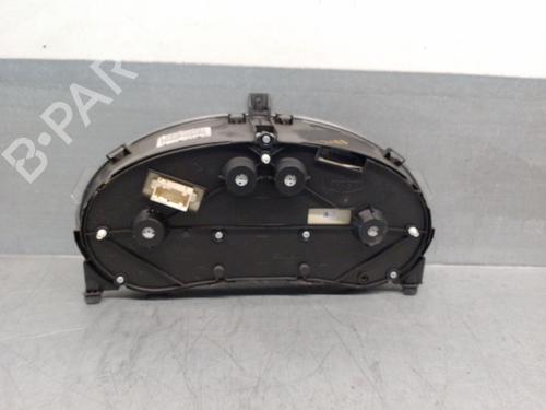 Instrument cluster CITROËN BERLINGO Box Body/MPV (B9) 1.6 HDi 90 | BP20089354C47 
