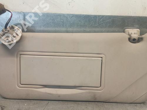 Used Left sun visor Left sun visor CITROËN C5 I (DC_) 2.0 HDi (DCRHZB, DCRHZE) (109 hp) 9546154 9546154
