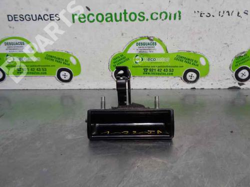 Used Tailgate handle Tailgate handle HONDA CIVIC VII Hatchback (EU, EP, EV) 1.6 i (EP2, EU8, EU6) (110 hp) 5599904 5599904