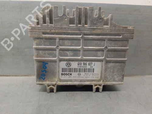 Used Engine control unit (ECU) SEAT IBIZA II (6K1) 1.4 i (60 hp) 18092237
