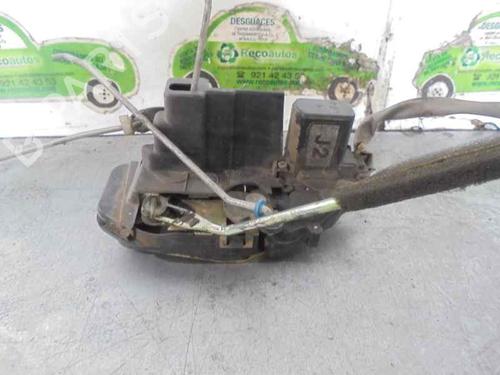 Used Front right lock KIA CARENS II MPV (FJ) 2.0 CRDi (113 hp) 2095518