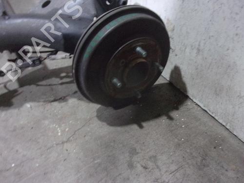 Rear axle FORD FIESTA VI (CB1, CCN)  | BP18460563M2 