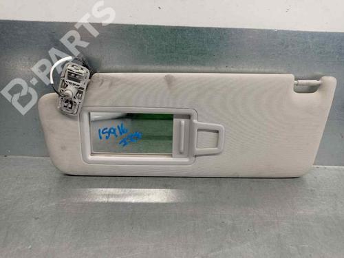 Used Left sun visor Left sun visor VW POLO VI (AW1, BZ1, AE1) 1.0 TSI (116 hp) 10273485 10273485