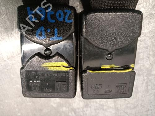 Seat buckle OPEL VECTRA B (J96) 1.6 i 16V (F19) | BP18880998I32 