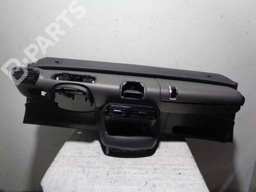 Used Dashboard Dashboard CITROËN C4 CACTUS 1.5 BlueHDi 100 (102 hp) 8101920 8101920