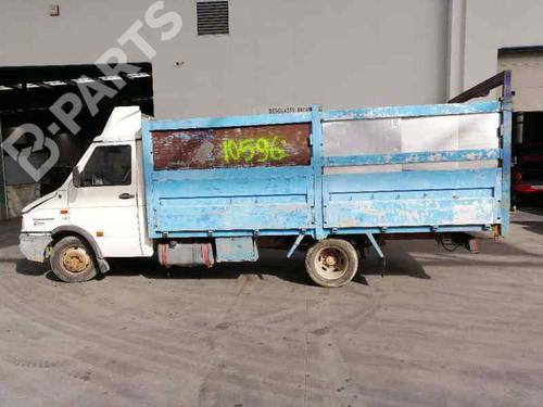 Used Parts IVECO DAILY II Platform/Chassis  35-12 (15130311, 15130411, 15131111, 15131204, 15131211,...  683394