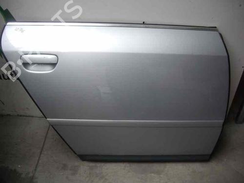 Puerta trasera derecha AUDI A6 C5 (4B2) 2.5 TDI quattro (150 hp) 4B0833052 | GRIS | PLATA | 4 | PUERTAS