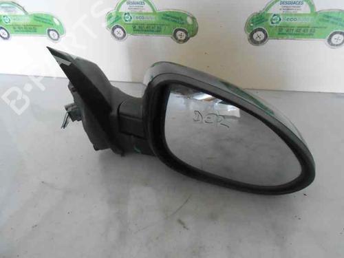 Right mirror CHEVROLET AVEO Hatchback (T300) 1.3 D (95 hp) 023437 | 7 | PINES