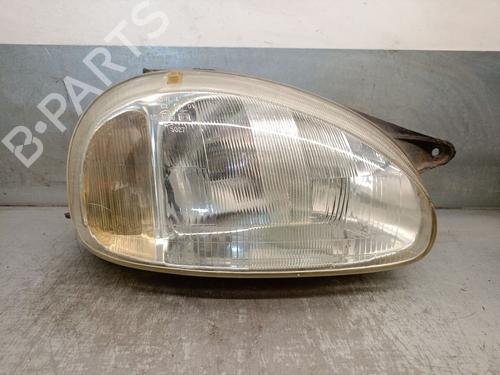 Højre forlygte OPEL CORSA B (S93) 1.4 i (F08, F68, M68) (60 hp) 19412747