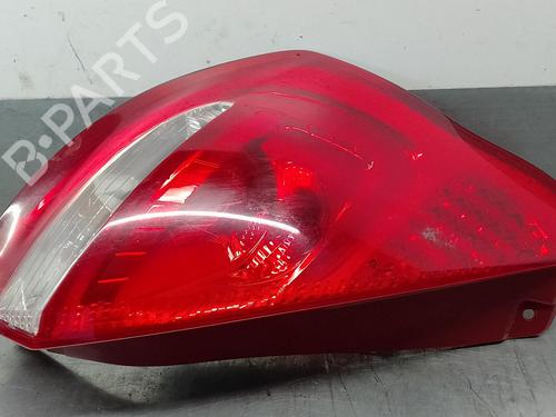 Left taillight FORD FIESTA VI (CB1, CCN)  | BP18660696C34 