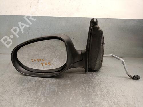 Used Left mirror FIAT BRAVO II (198_) 1.6 D Multijet (198AXH1B) (105 hp) 19264705