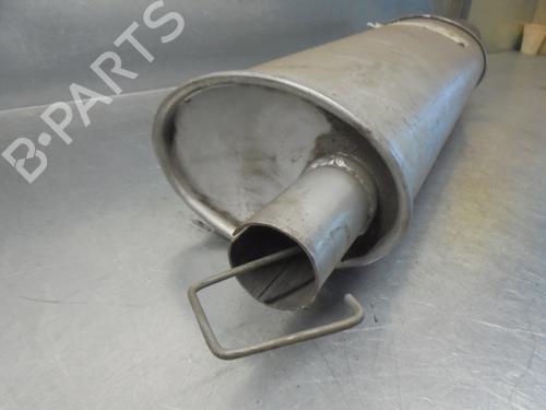 Exhaust system FORD FOCUS I (DAW, DBW) 1.6 16V | BP15513965M121