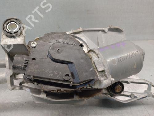 Front wiper motor MITSUBISHI OUTLANDER II (CW_W) 2.0 DI-D (CW8W) | BP19118226M29 