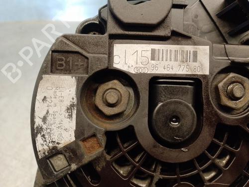 Alternator CITROËN XSARA PICASSO (N68) 2.0 HDi | BP16011400M7 