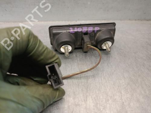 Tailgate handle SKODA FABIA I (6Y2) 1.4 TDI | BP19506687C132 