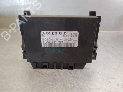 Used Gearbox control unit MERCEDES-BENZ S-CLASS (W220) S 500 (220.075, 220.175, 220.875) (306 hp) 18259022