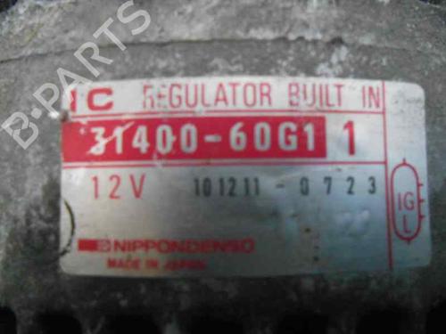 Alternator SUZUKI BALENO (EG) 1.6 i 16V (SY416) | BP2230341M7 
