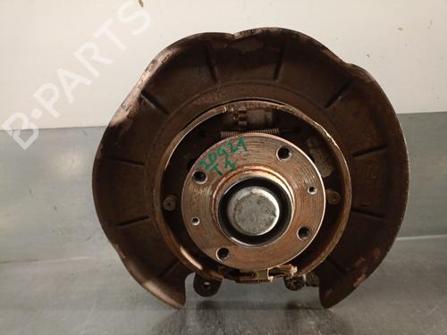 Left rear steering knuckle PEUGEOT 406 (8B) 2.1 TD 12V | BP19541935M27 