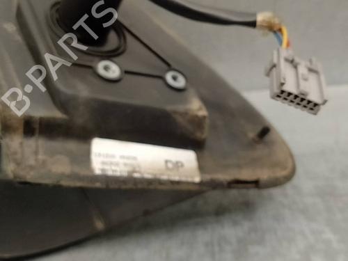 Left mirror NISSAN ALMERA II Hatchback (N16) 2.2 Di | BP17836731C26 