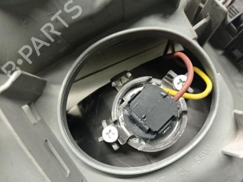 Left headlight MERCEDES-BENZ A-CLASS (W168) A 140 (168.031, 168.131) | BP19777619C28 