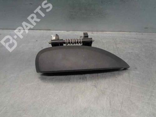 Used Front right exterior door handle Front right exterior door handle DACIA SANDERO II TCe 90 (B8M1, B8MA, B8AC) (90 hp) 8101885 8101885