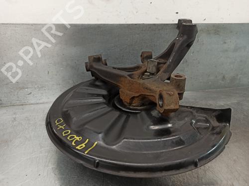 Right rear steering knuckle VW GOLF VII (5G1, BQ1, BE1, BE2) 2.0 GTI | BP17587702M28 