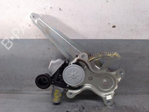 Used Rear right window mechanism LEXUS IS III (_E3_) 300h (AVE30_, AVE30R) (223 hp) 19151422