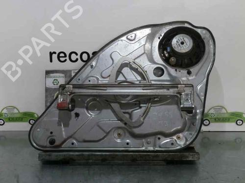 Rear left window mechanism FORD FOCUS C-MAX (DM2) 2.0 TDCi | BP2083938C24 
