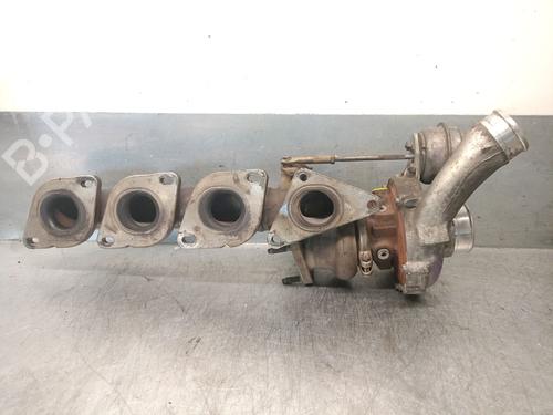 Turbocharger/Supercharger MERCEDES-BENZ E-CLASS (W212) E 500 4-matic (212.091) | BP19085810M71 