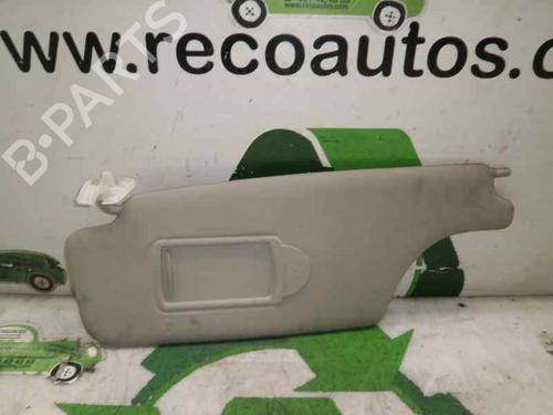 Left sun visor FORD GALAXY I (WGR) 2.8 V6 (204 hp)null